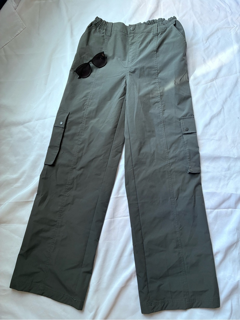 Love Tree Olive Cargo Pants – Comfortable Utility Trousers